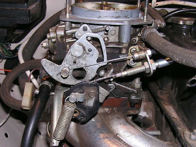 Педаль газа усиленная ВАЗ 2101-07 ,инжектор ,на подшипнике TS-Sport